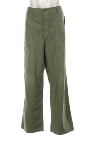 Ανδρικό παντελόνι Polo By Ralph Lauren, Μέγεθος XL, Χρώμα Πράσινο, Τιμή 219,99 €