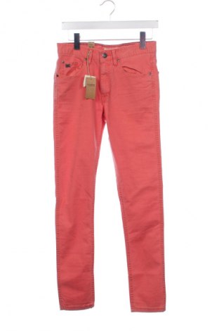 Pánské kalhoty  Pull&Bear, Velikost S, Barva Růžová, Cena  784,00 Kč