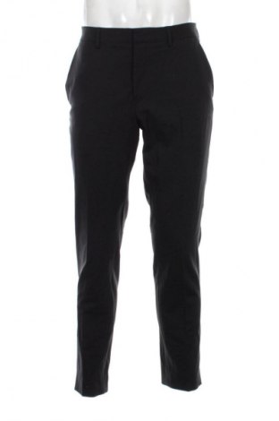 Pantaloni de bărbați S.Oliver, Mărime L, Culoare Negru, Preț 147,99 Lei