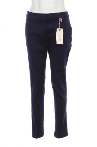 Мъжки панталон Scotch & Soda, Размер XL, Цвят Син, Цена 204,06 лв.