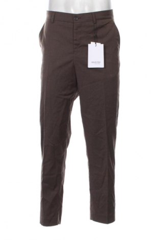 Herrenhose Selected Homme, Größe XL, Farbe Braun, Preis € 132,99