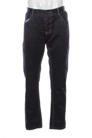 Pantaloni de bărbați Stitch & Soul, Mărime L, Culoare Albastru, Preț 48,99 Lei