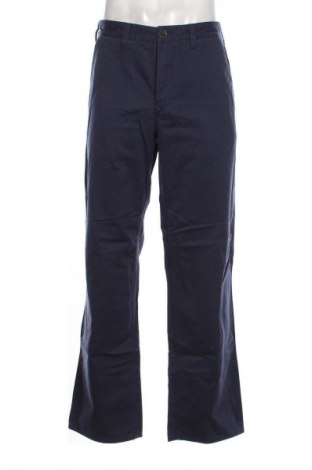 Pantaloni de bărbați Timberland, Mărime XL, Culoare Albastru, Preț 236,66 Lei