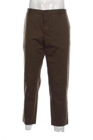 Pantaloni de bărbați Ted Baker, Mărime XL, Culoare Verde, Preț 637,50 Lei