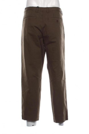 Pantaloni de bărbați Ted Baker, Mărime XL, Culoare Verde, Preț 637,50 Lei