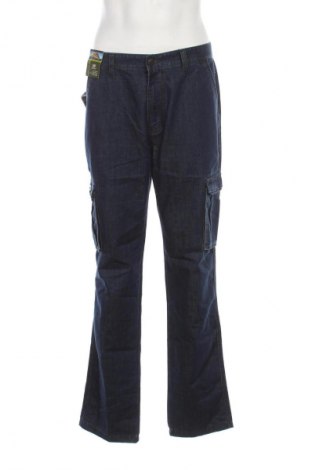 Herrenhose Unbranded, Größe L, Farbe Blau, Preis € 43,99