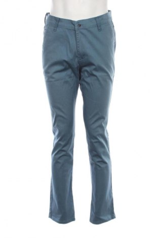 Pantaloni de bărbați Unbranded, Mărime L, Culoare Albastru, Preț 103,00 Lei