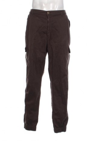 Pánské kalhoty  Urban Classics, Velikost XXL, Barva Hnědá, Cena  421,00 Kč