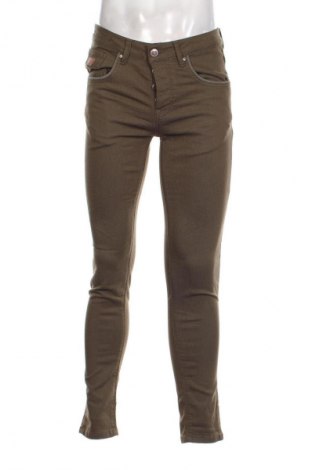 Мъжки панталон Wam Denim, Размер M, Цвят Зелен, Цена 48,99 лв.