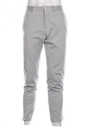 Pantaloni de bărbați Zara, Mărime L, Culoare Gri, Preț 115,99 Lei