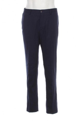Herrenhose Zara, Größe M, Farbe Blau, Preis € 18,99