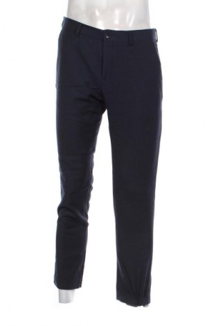 Pánske nohavice  Zara, Veľkosť M, Farba Modrá, Cena  13,81 €