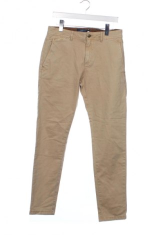 Herrenhose Zara Man, Größe XS, Farbe Beige, Preis € 18,99