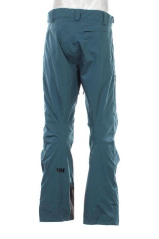 Herrenhose für Wintersport Helly Hansen, Größe M, Farbe Grün, Preis € 177,99