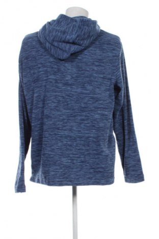Herren Fleece Sweatshirt  Unbranded, Größe L, Farbe Blau, Preis € 33,99