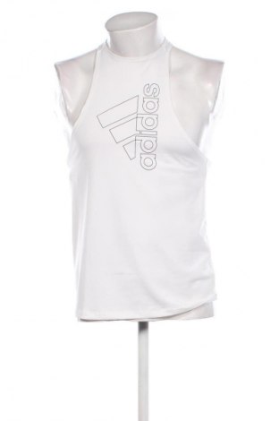 Męski podkoszulek Adidas, Rozmiar S, Kolor Biały, Cena 137,98 zł