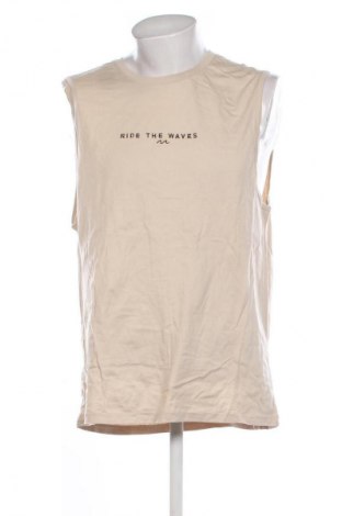 Herren Tanktop Anko, Größe XL, Farbe Beige, Preis € 10,99