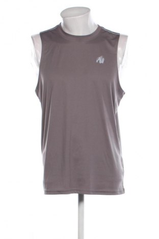 Pánské tilko  Gorilla Wear, Velikost XL, Barva Šedá, Cena  198,00 Kč