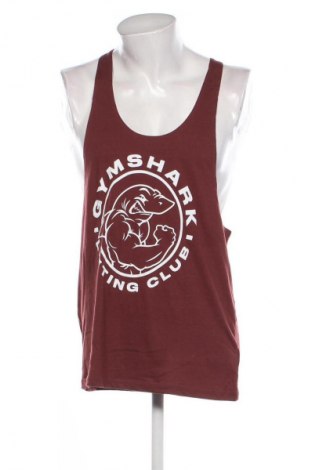 Pánské tilko  Gymshark, Velikost L, Barva Hnědá, Cena  279,00 Kč