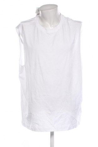Herren Tanktop H&M, Größe XXL, Farbe Weiß, Preis € 16,99