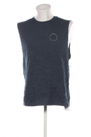Herren Tanktop Hurley, Größe XL, Farbe Blau, Preis 35,99 €