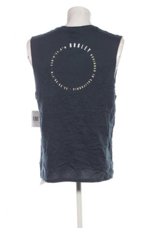 Herren Tanktop Hurley, Größe XL, Farbe Blau, Preis 35,99 €