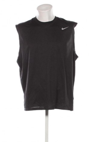 Ανδρικό αμάνικο  Nike, Μέγεθος XXL, Χρώμα Μαύρο, Τιμή 17,99 €