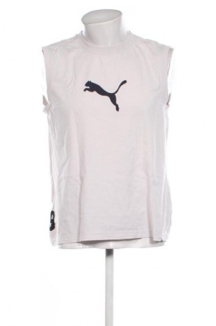 Мъжки потник PUMA, Размер XL, Цвят Екрю, Цена 32,68 лв.