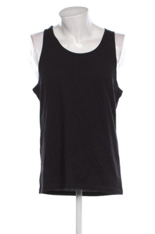 Herren Tanktop Pier One, Größe XL, Farbe Schwarz, Preis 10,99 €