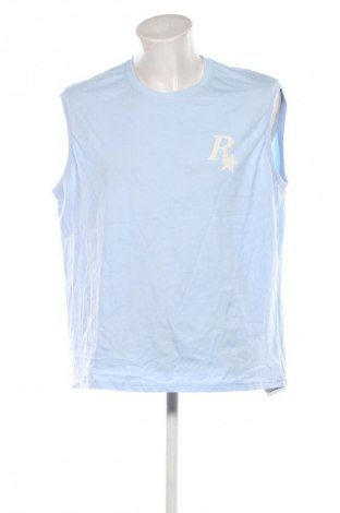 Herren Tanktop Unbranded, Größe XXL, Farbe Blau, Preis € 11,99