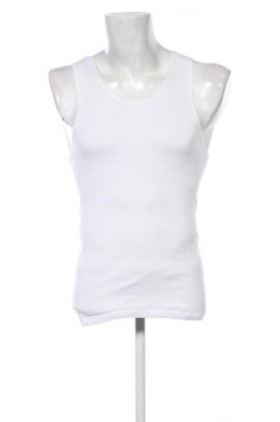 Herren Tanktop Unbranded, Größe M, Farbe Weiß, Preis € 10,99