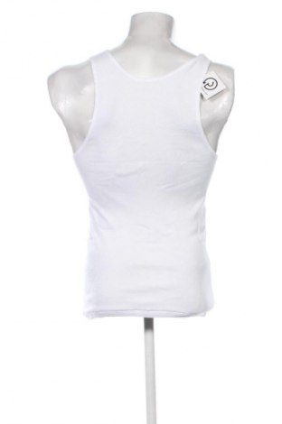 Herren Tanktop Unbranded, Größe M, Farbe Weiß, Preis € 10,99
