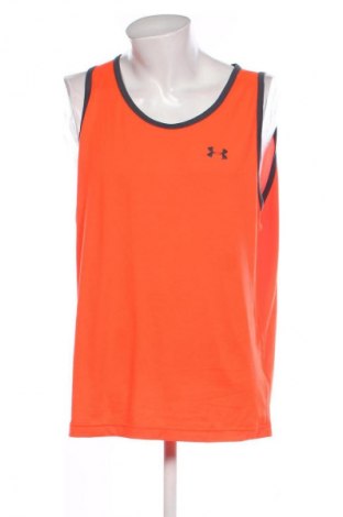 Pánské tilko  Under Armour, Velikost XXL, Barva Červená, Cena  342,00 Kč