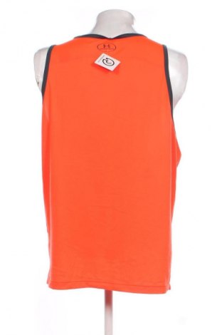 Pánské tilko  Under Armour, Velikost XXL, Barva Červená, Cena  342,00 Kč
