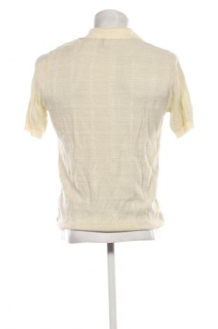 Férfi pulóver ASOS, Méret S, Szín Sárga, Ár 9 576 Ft