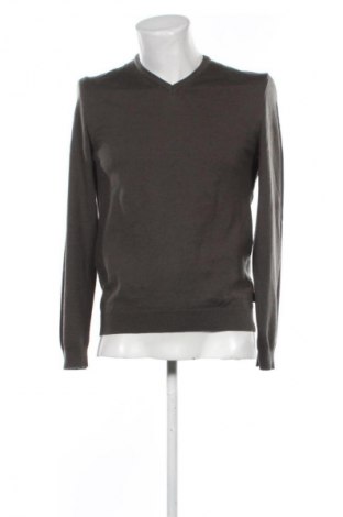 Męski sweter BOSS, Rozmiar L, Kolor Zielony, Cena 452,99 zł