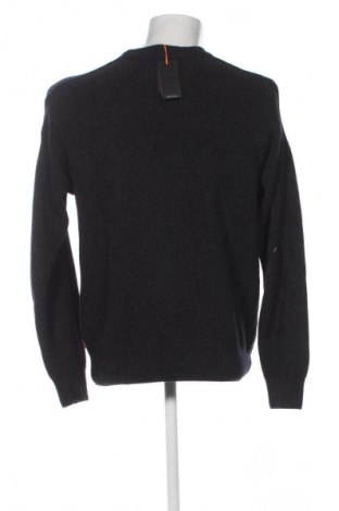 Herrenpullover BOSS, Größe M, Farbe Blau, Preis € 144,99