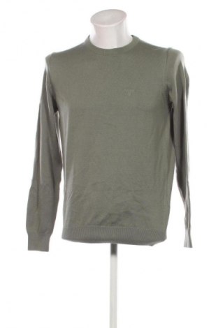 Herrenpullover Barbour, Größe M, Farbe Grün, Preis € 124,99