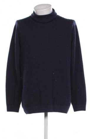 Herrenpullover Benvenuto, Größe M, Farbe Blau, Preis € 97,99