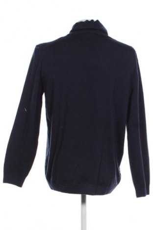 Herrenpullover Benvenuto, Größe M, Farbe Blau, Preis € 97,99