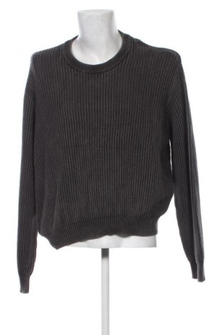 Pulover de bărbați Bershka, Mărime M, Culoare Negru, Preț 190,99 Lei