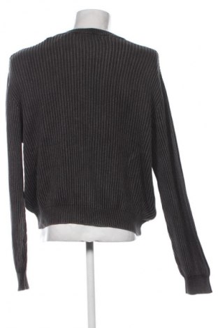 Pulover de bărbați Bershka, Mărime M, Culoare Negru, Preț 190,99 Lei