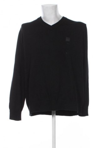Pánsky sveter  Boss Orange, Veľkosť 3XL, Farba Čierna, Cena  137,95 €