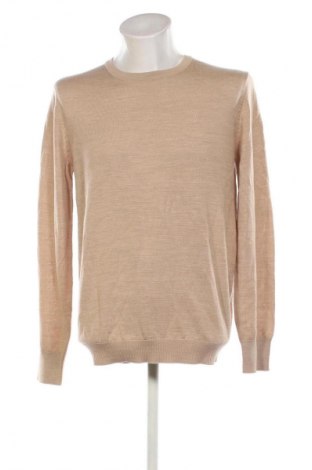 Herrenpullover Bruun & Stengade, Größe XL, Farbe Beige, Preis € 97,99