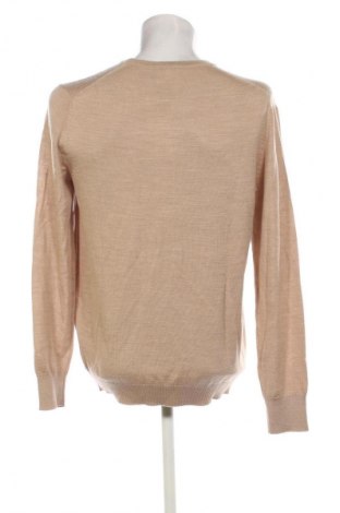 Herrenpullover Bruun & Stengade, Größe XL, Farbe Beige, Preis € 97,99