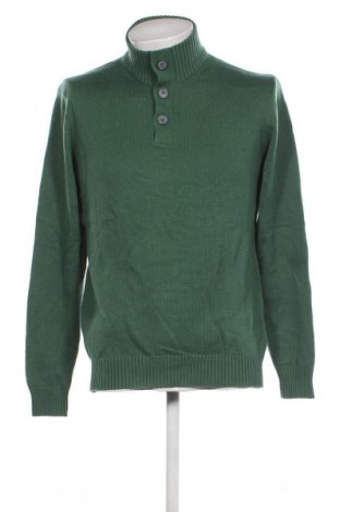 Męski sweter Camargue, Rozmiar L, Kolor Zielony, Cena 114,99 zł