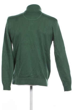 Męski sweter Camargue, Rozmiar L, Kolor Zielony, Cena 114,99 zł