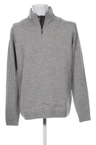 Herrenpullover Canda, Größe XXL, Farbe Grau, Preis € 24,99