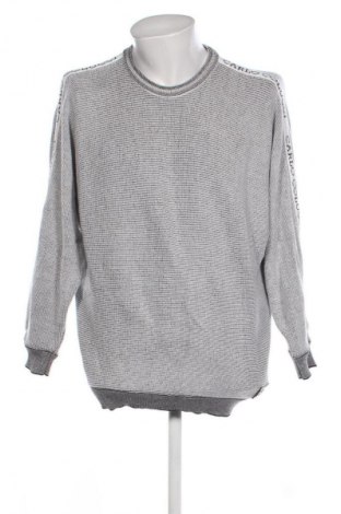 Męski sweter Carlo Colucci, Rozmiar M, Kolor Kolorowy, Cena 368,99 zł