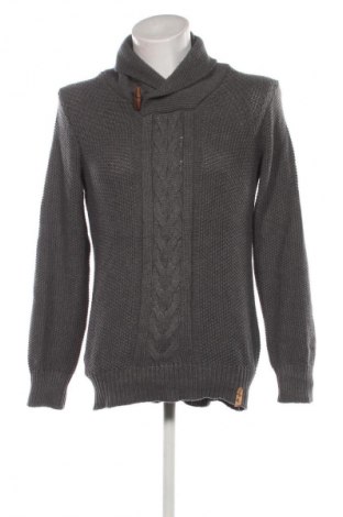 Herrenpullover Celio, Größe L, Farbe Grau, Preis € 24,99